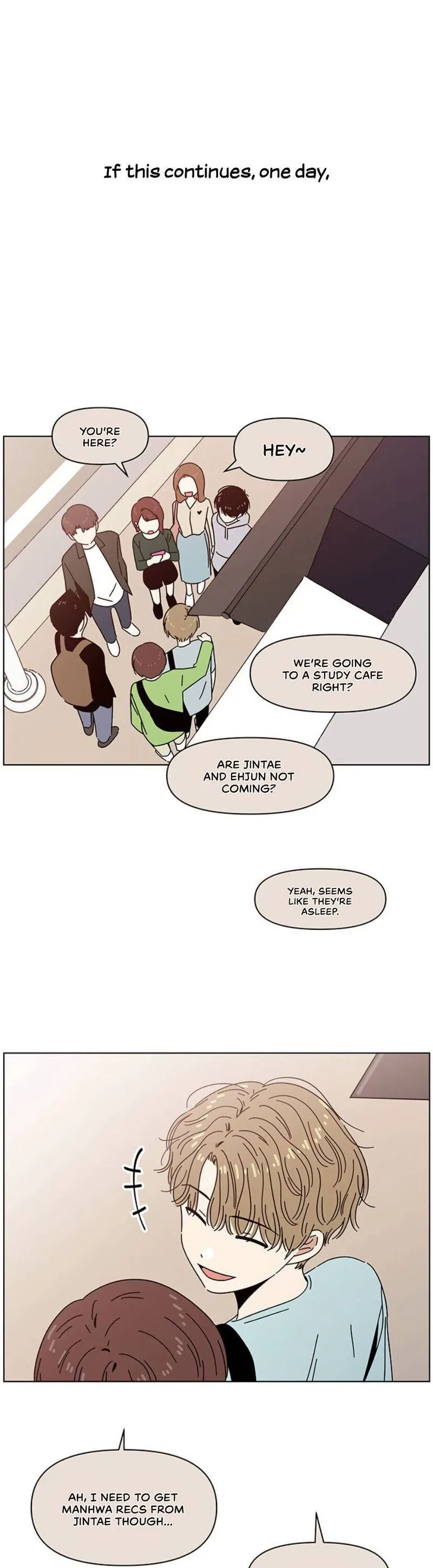 Seasons of Blossom Chapter 59 page 23