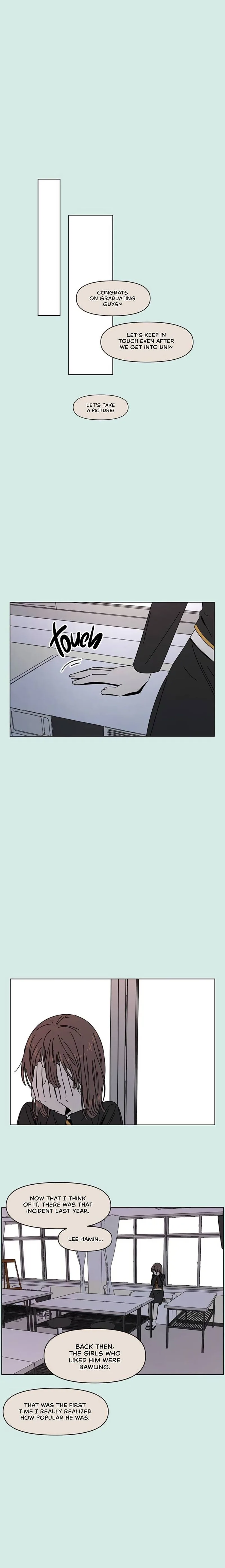 Seasons of Blossom Chapter 60 page 14