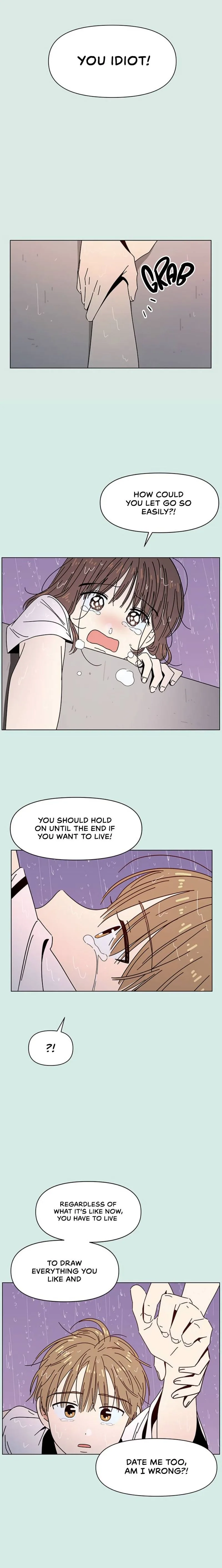 Seasons of Blossom Chapter 60 page 12