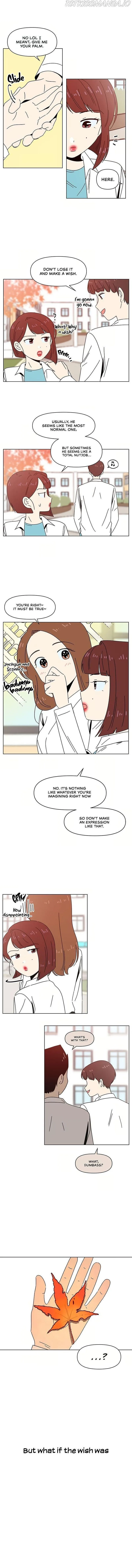 Seasons of Blossom Chapter 61 page 4