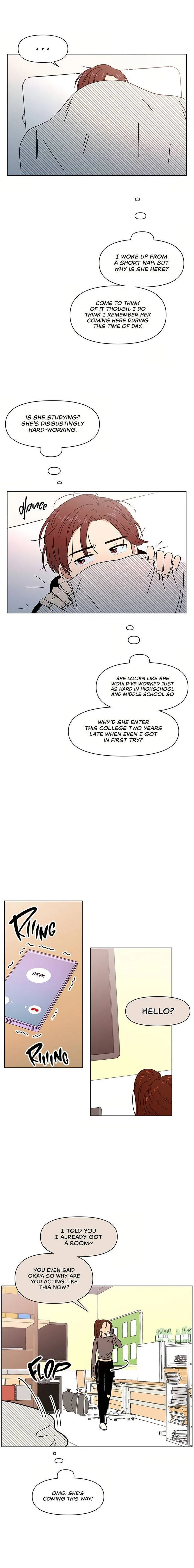 Seasons of Blossom Chapter 62 page 18