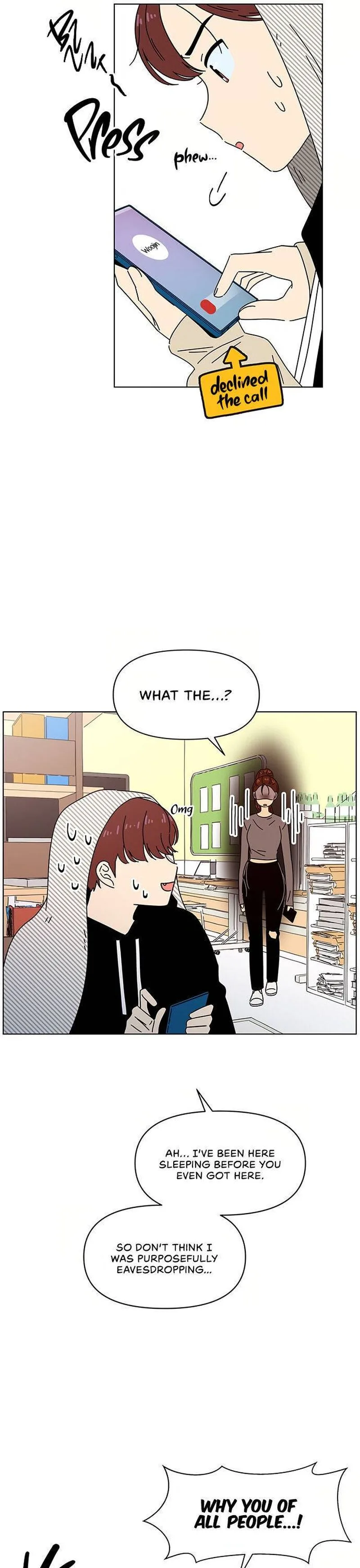 Seasons of Blossom Chapter 62 page 21