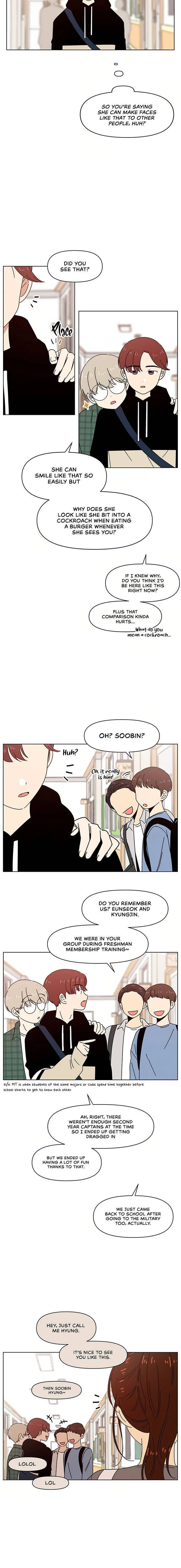 Seasons of Blossom Chapter 62 page 13