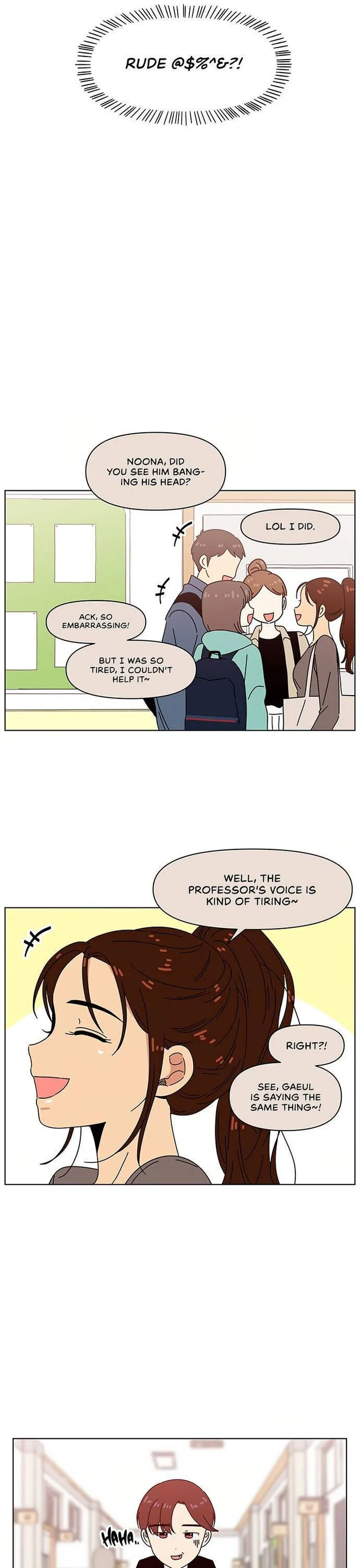 Seasons of Blossom Chapter 62 page 12