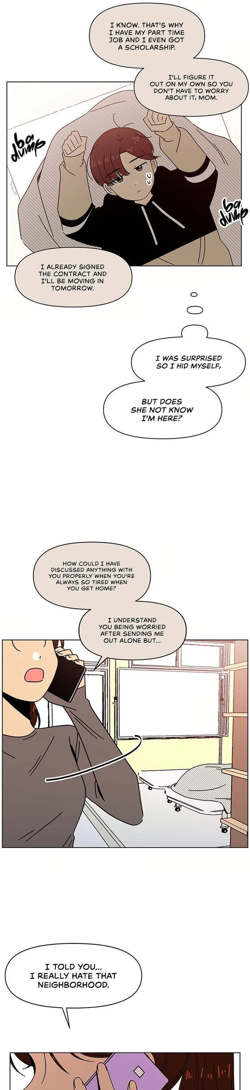 Seasons of Blossom Chapter 62 page 19