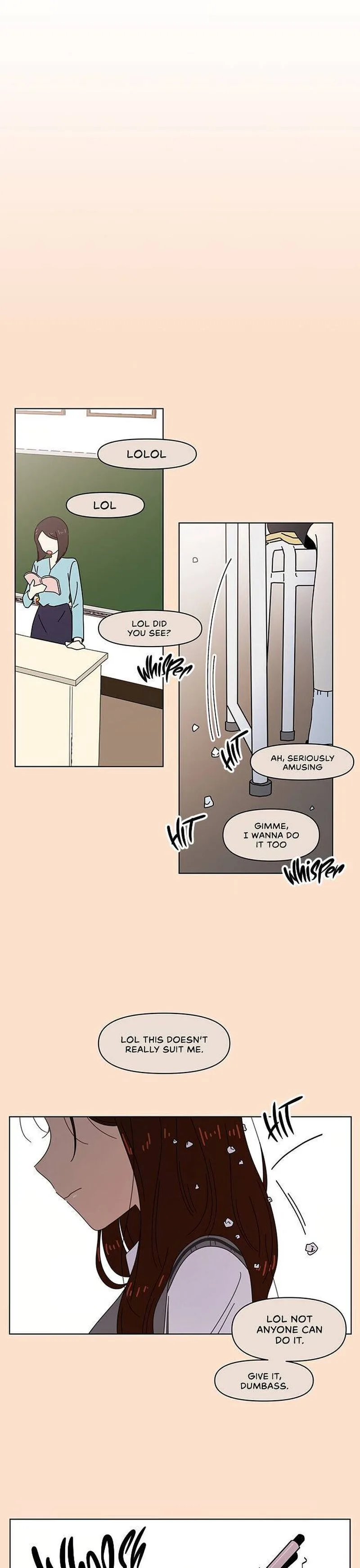 Seasons of Blossom Chapter 63 page 25