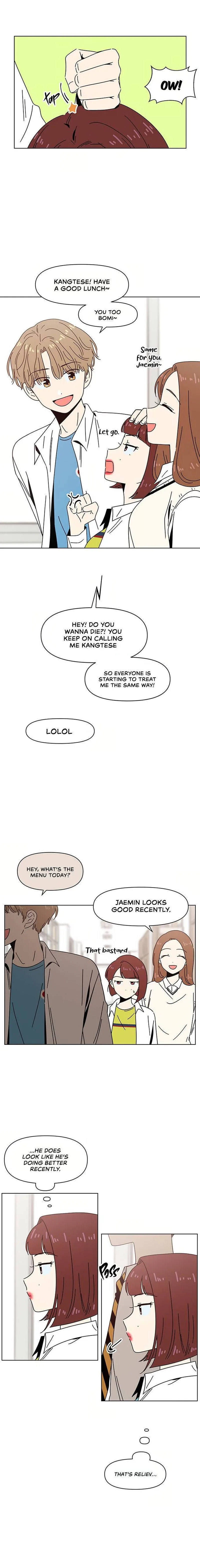 Seasons of Blossom Chapter 63 page 2
