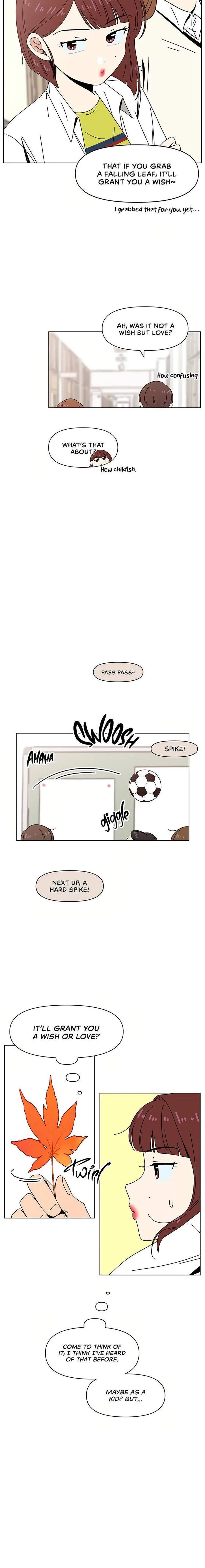 Seasons of Blossom Chapter 63 page 4