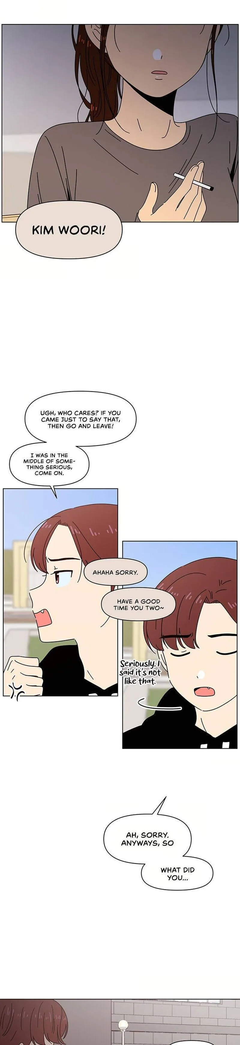 Seasons of Blossom Chapter 63 page 23