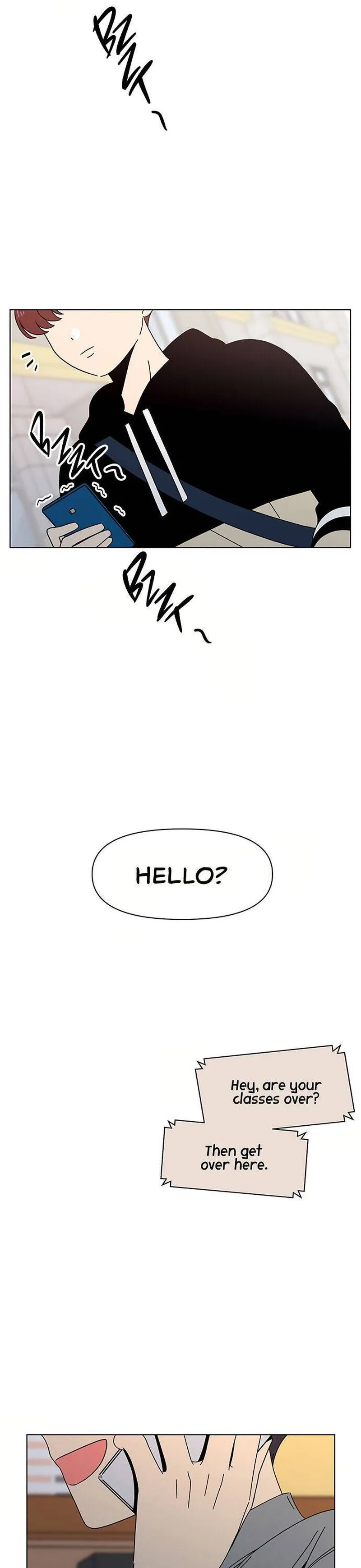 Seasons of Blossom Chapter 63 page 27