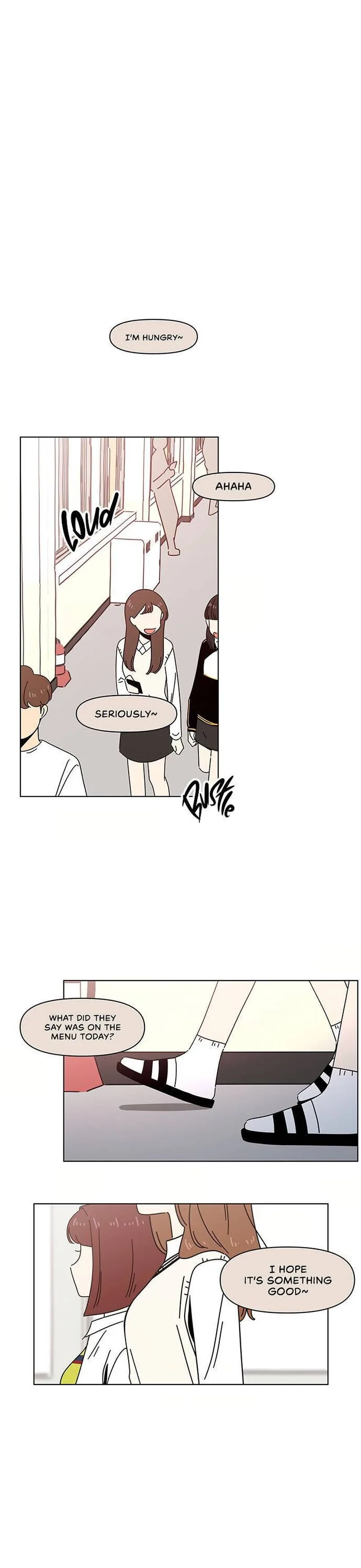 Seasons of Blossom Chapter 63 page 1