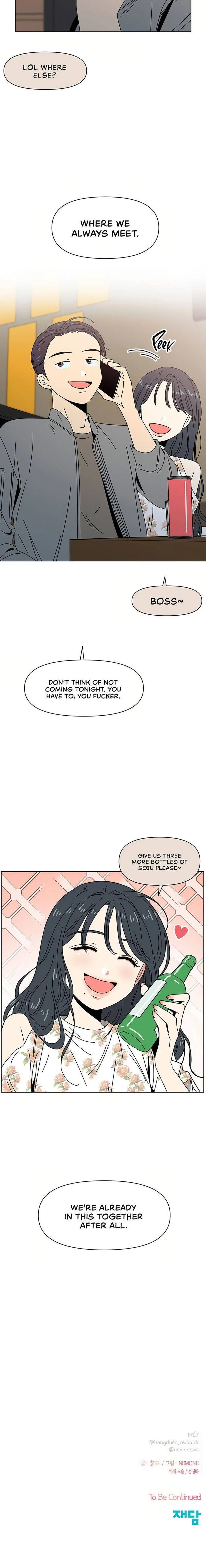 Seasons of Blossom Chapter 63 page 28