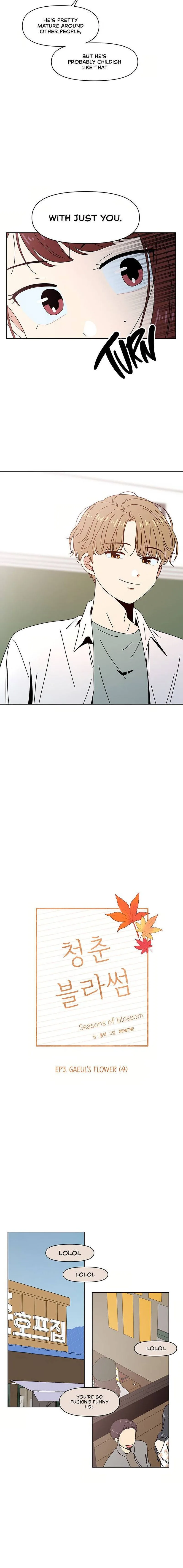 Seasons of Blossom Chapter 64 page 5