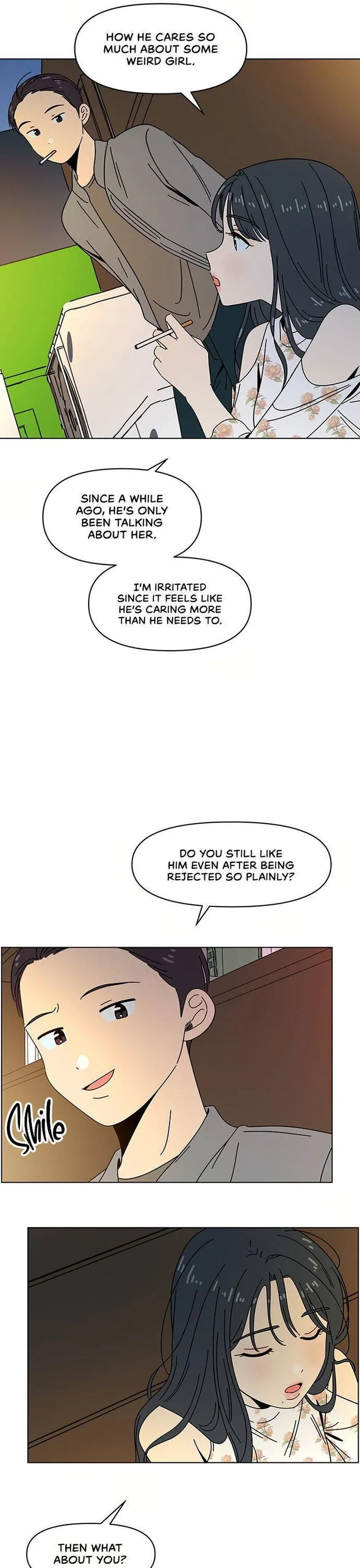 Seasons of Blossom Chapter 64 page 11