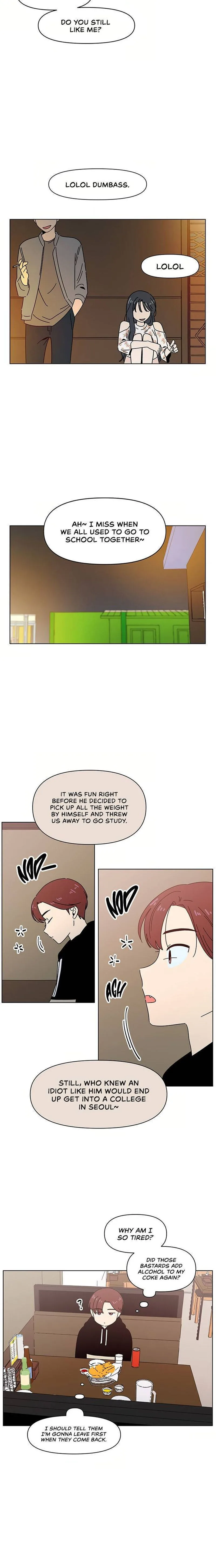 Seasons of Blossom Chapter 64 page 12