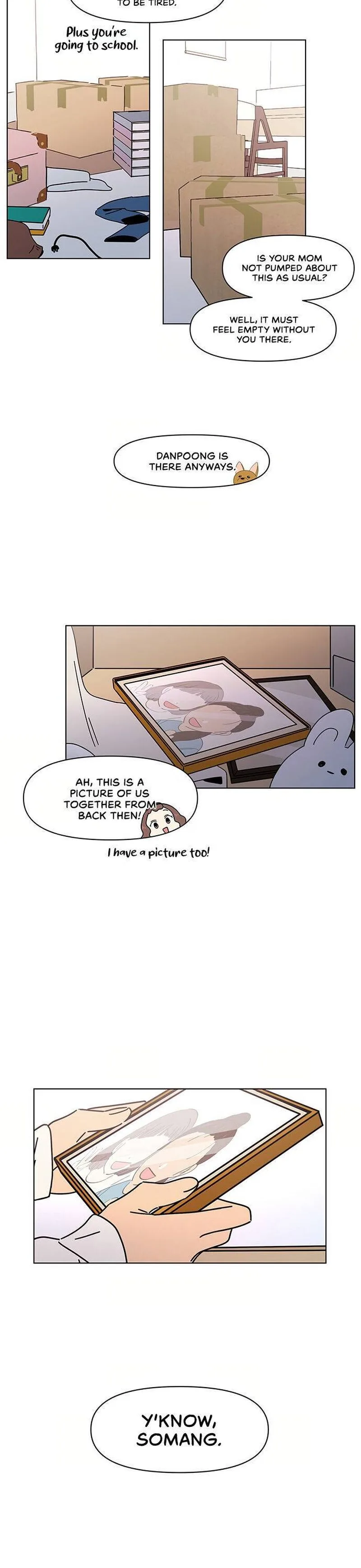 Seasons of Blossom Chapter 64 page 15