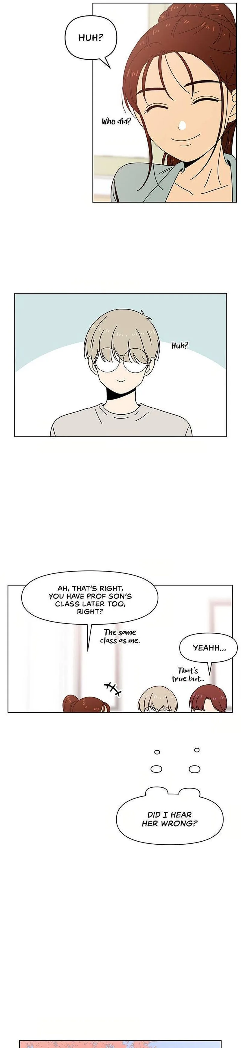 Seasons of Blossom Chapter 65 page 18