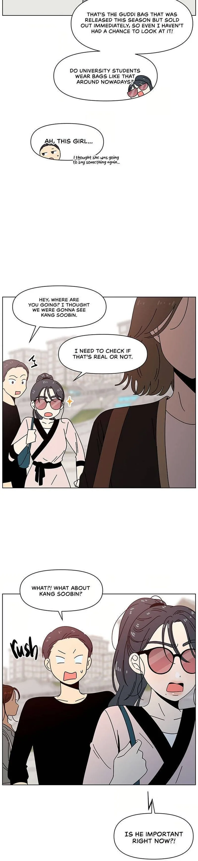 Seasons of Blossom Chapter 65 page 3