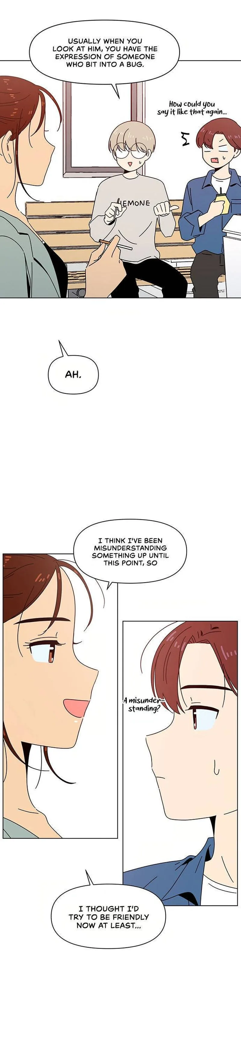 Seasons of Blossom Chapter 65 page 16