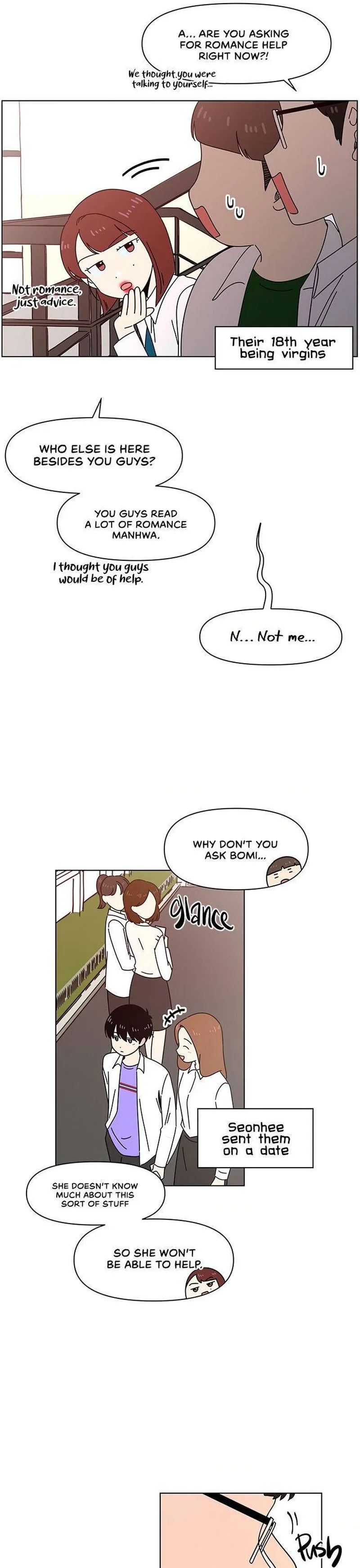 Seasons of Blossom Chapter 65 page 11