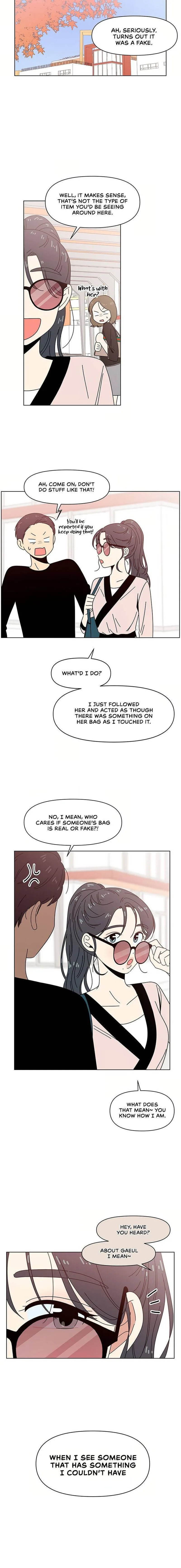 Seasons of Blossom Chapter 65 page 19