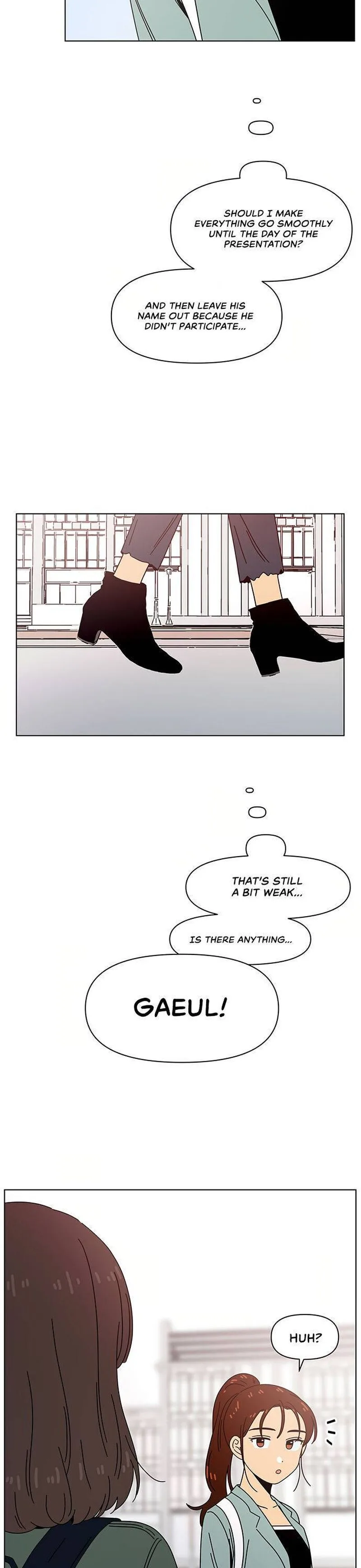 Seasons of Blossom Chapter 66 page 14
