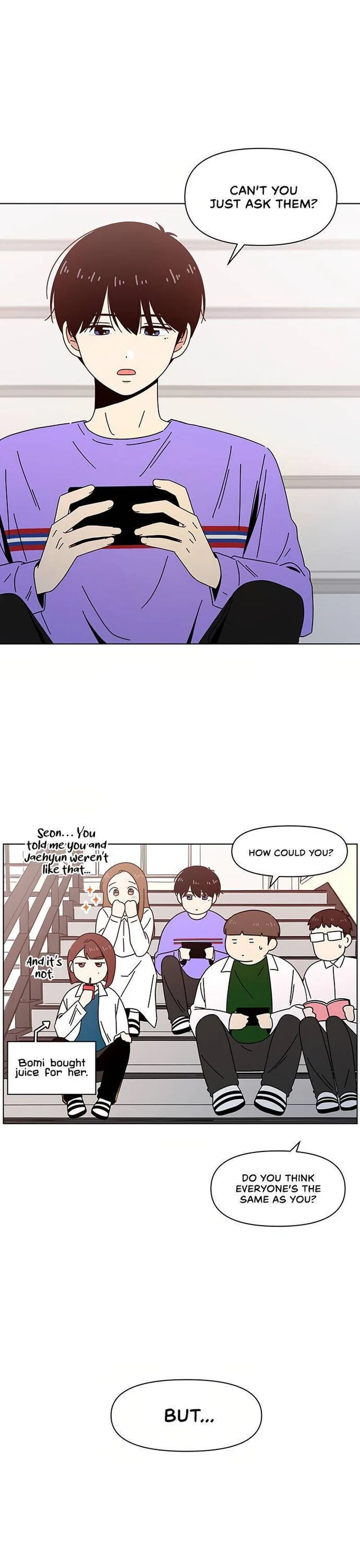 Seasons of Blossom Chapter 66 page 16