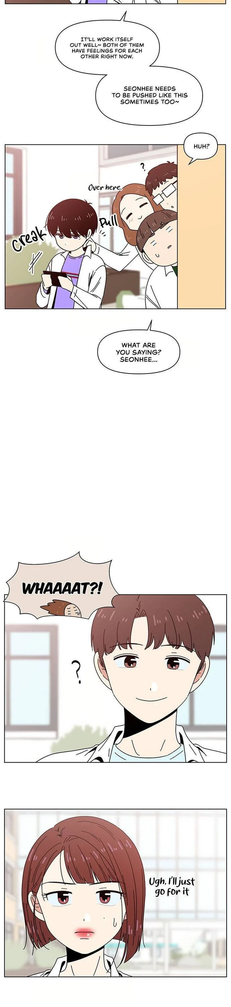 Seasons of Blossom Chapter 66 page 20