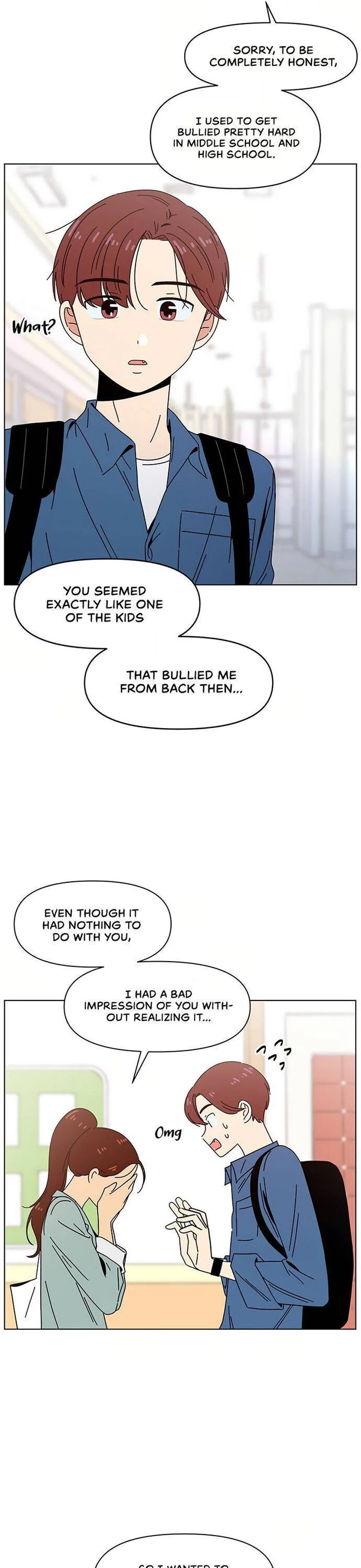 Seasons of Blossom Chapter 66 page 11