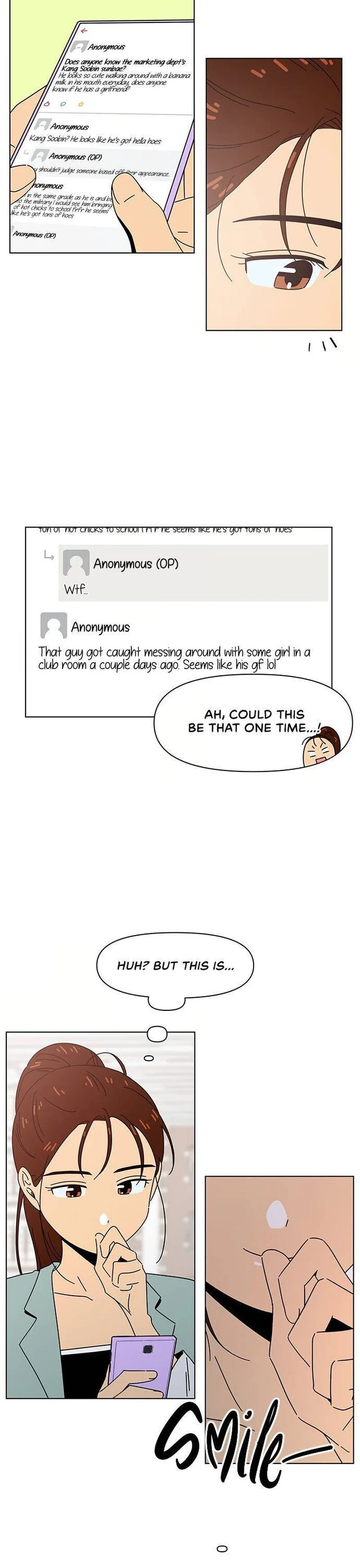 Seasons of Blossom Chapter 66 page 23