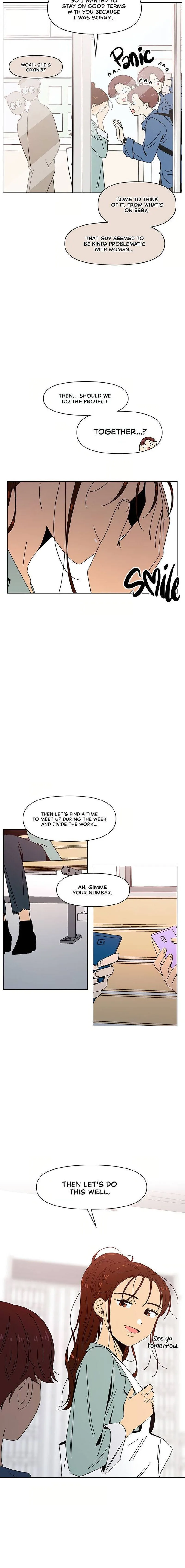 Seasons of Blossom Chapter 66 page 12