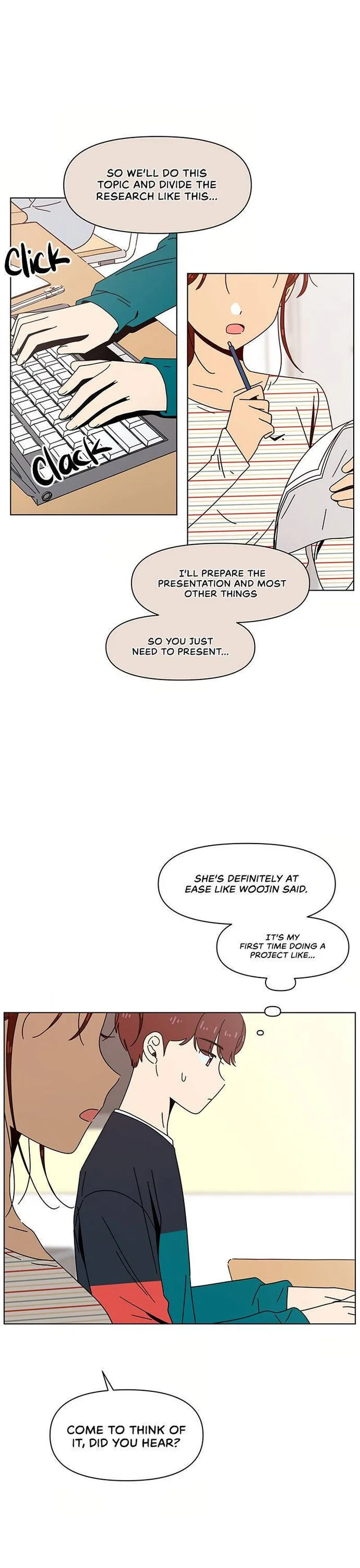 Seasons of Blossom Chapter 67 page 22