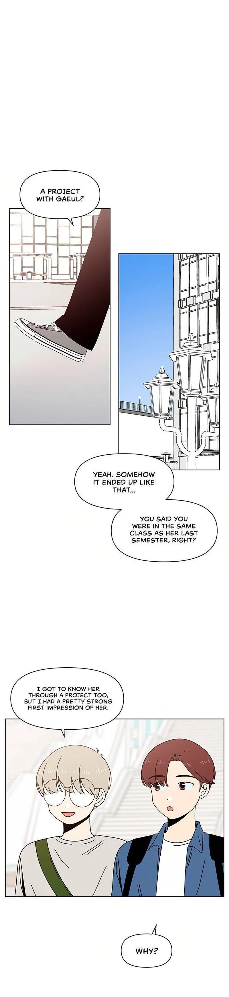 Seasons of Blossom Chapter 67 page 7