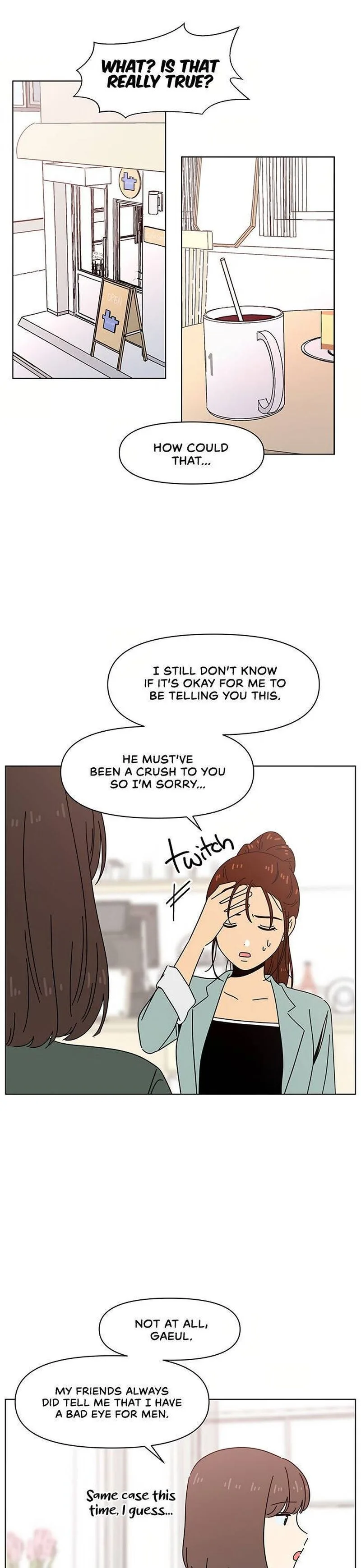 Seasons of Blossom Chapter 67 page 11