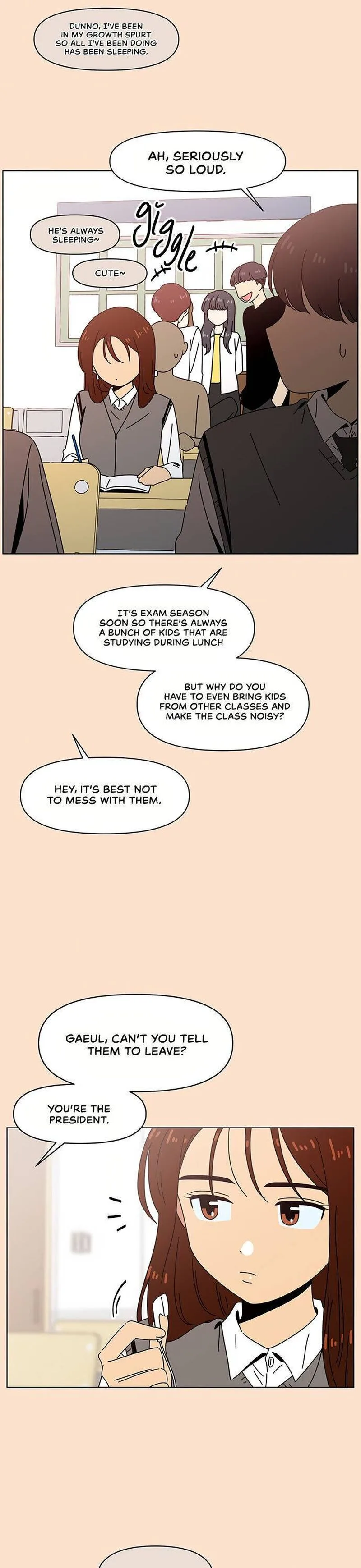 Seasons of Blossom Chapter 67 page 13