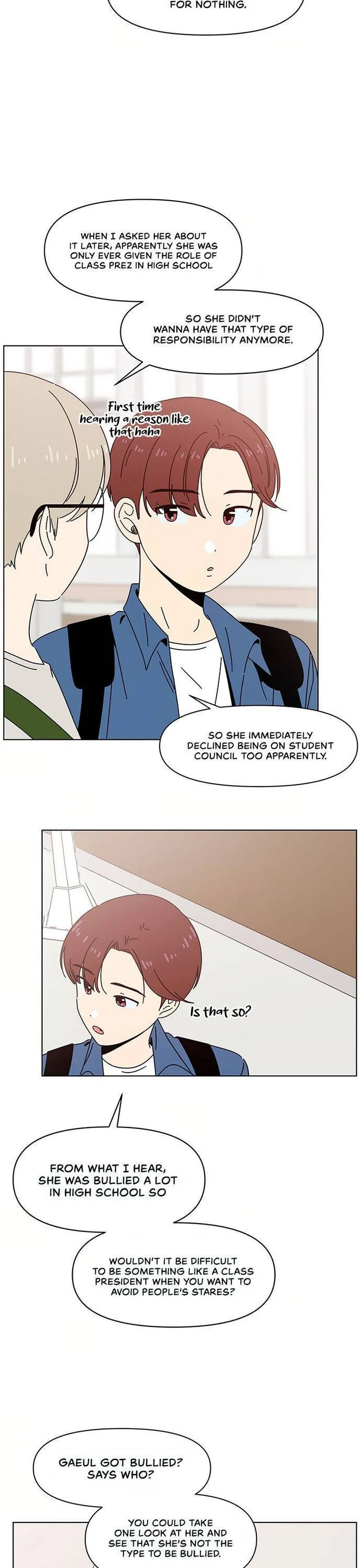 Seasons of Blossom Chapter 67 page 9