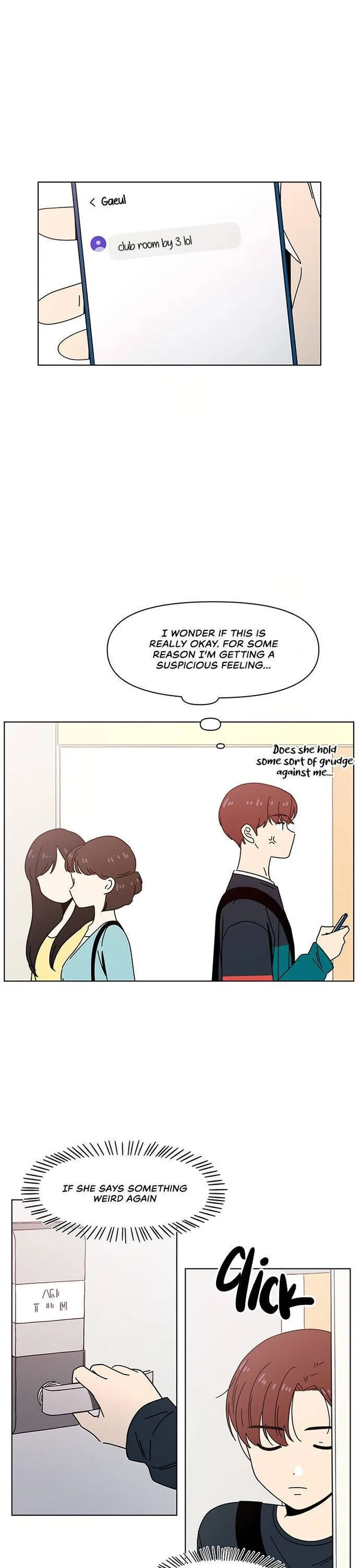 Seasons of Blossom Chapter 67 page 20