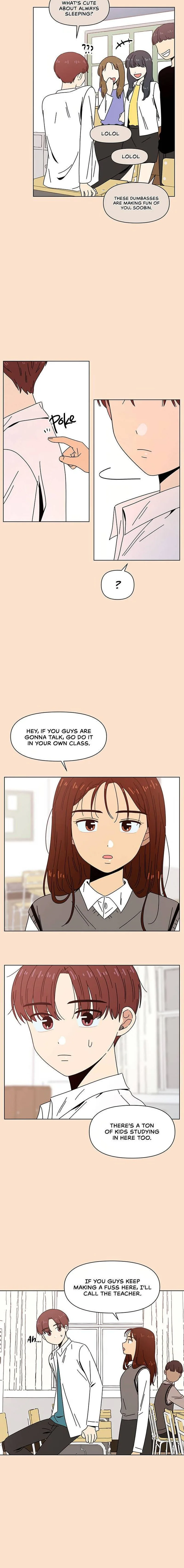 Seasons of Blossom Chapter 67 page 14