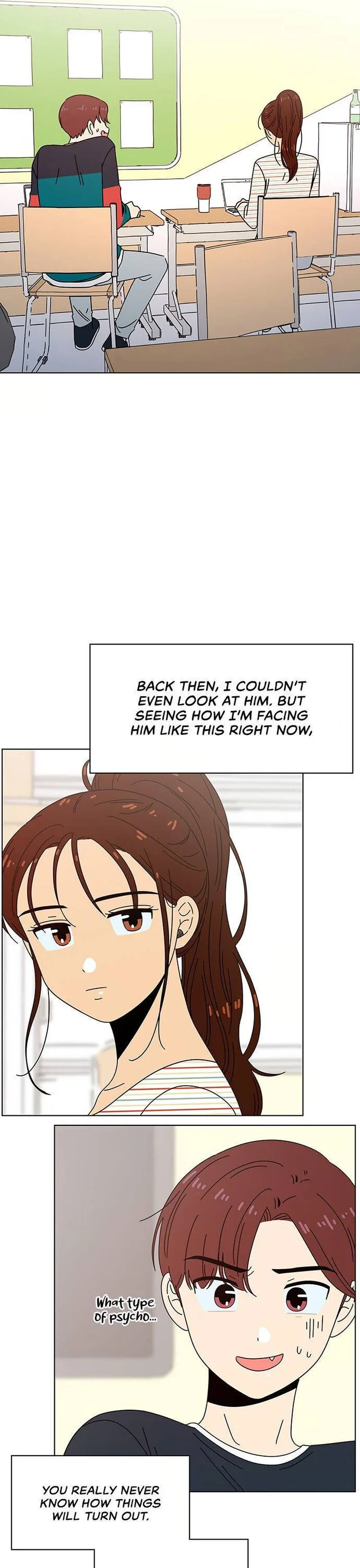 Seasons of Blossom Chapter 68 page 10