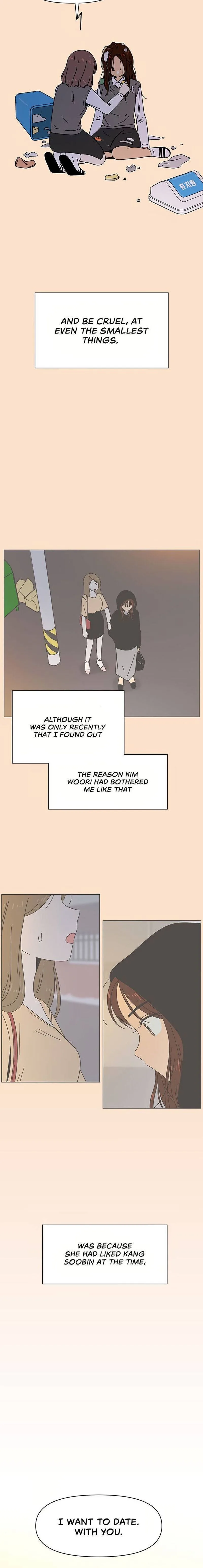Seasons of Blossom Chapter 68 page 9