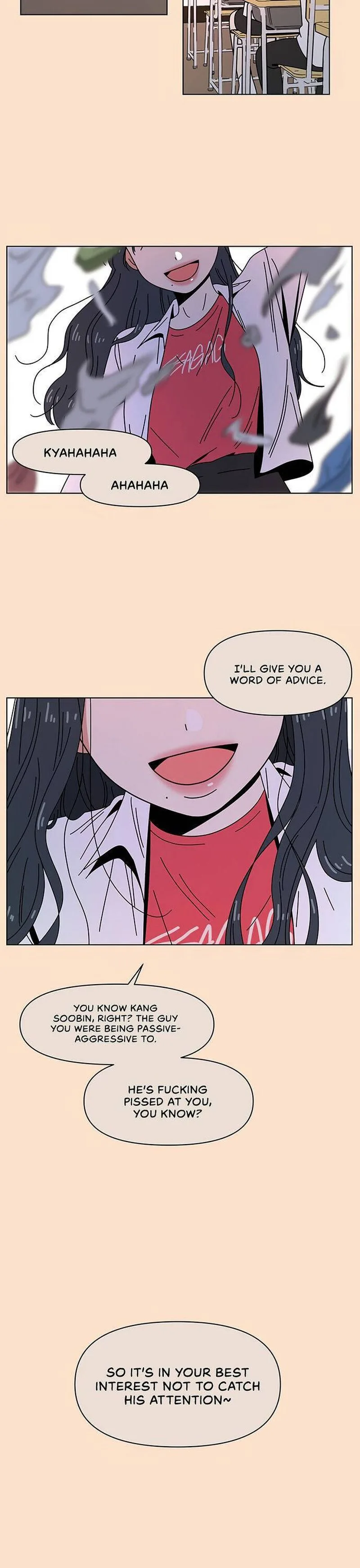 Seasons of Blossom Chapter 68 page 6