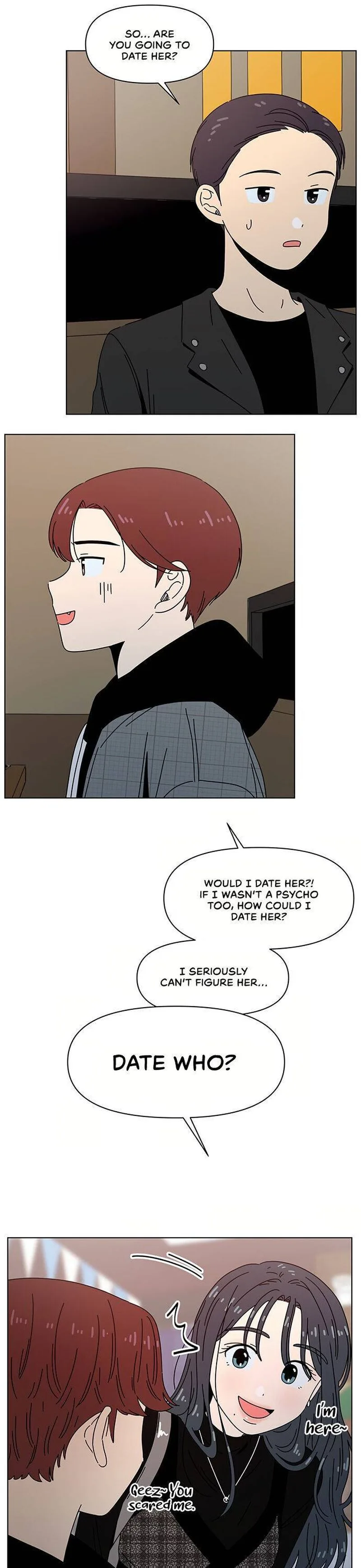 Seasons of Blossom Chapter 68 page 22
