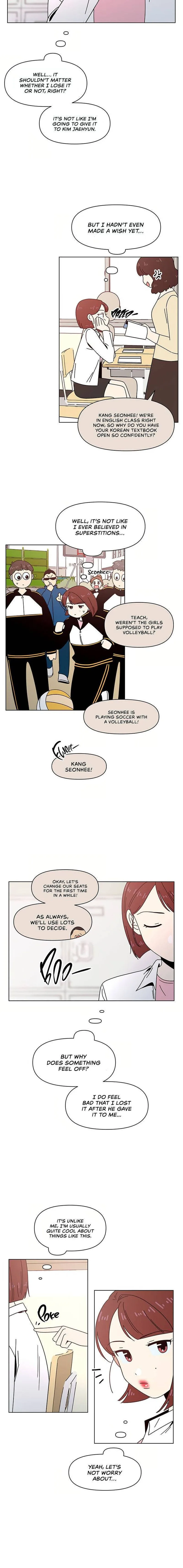 Seasons of Blossom Chapter 68 page 16