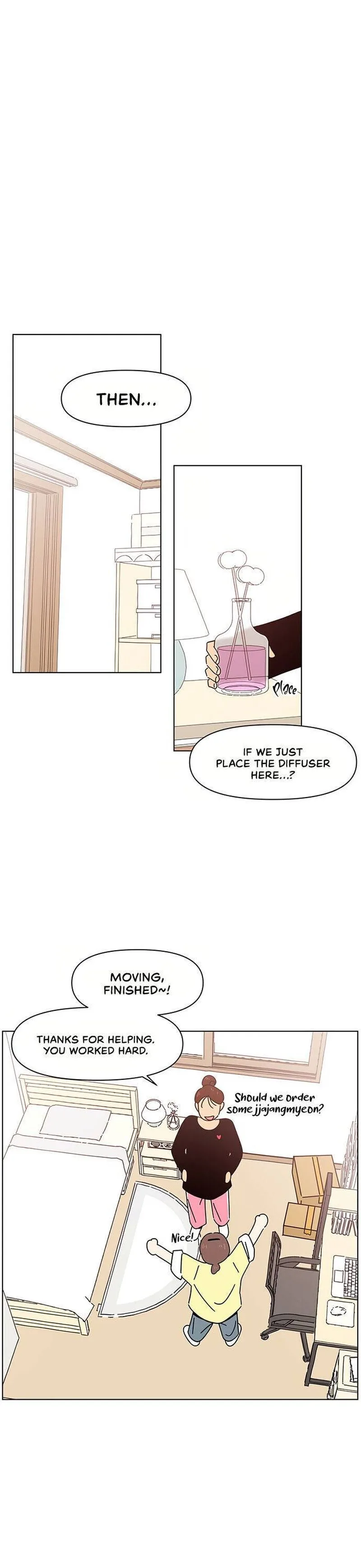 Seasons of Blossom Chapter 69 page 1