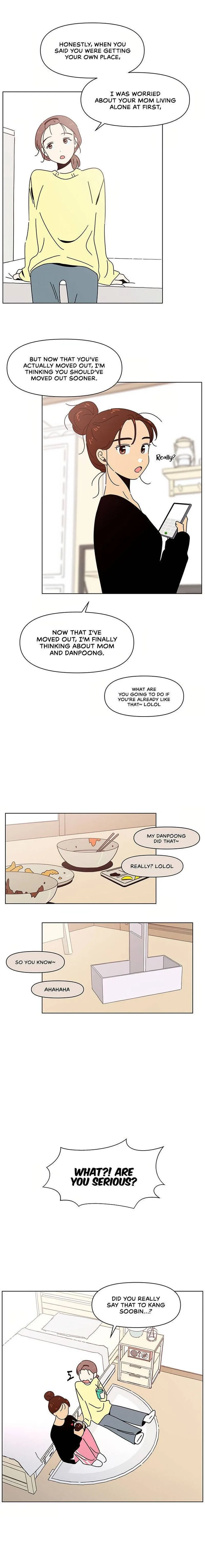 Seasons of Blossom Chapter 69 page 2
