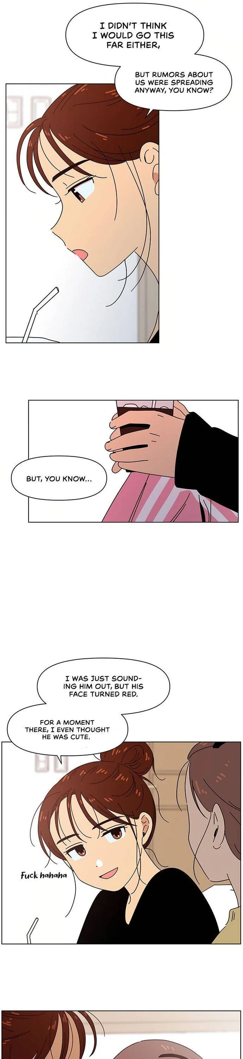 Seasons of Blossom Chapter 69 page 3