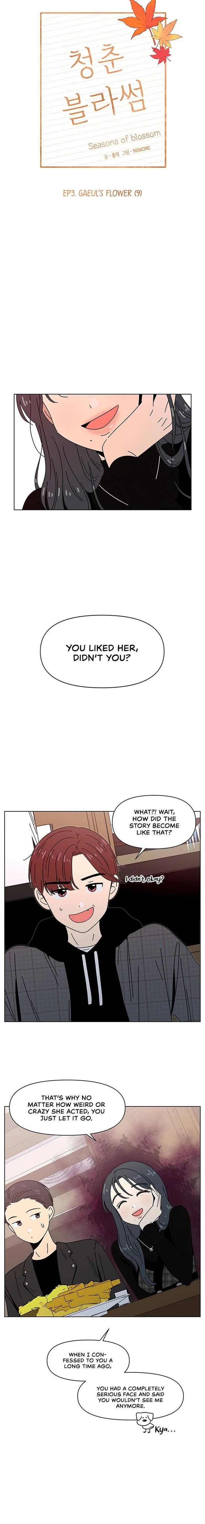 Seasons of Blossom Chapter 69 page 7