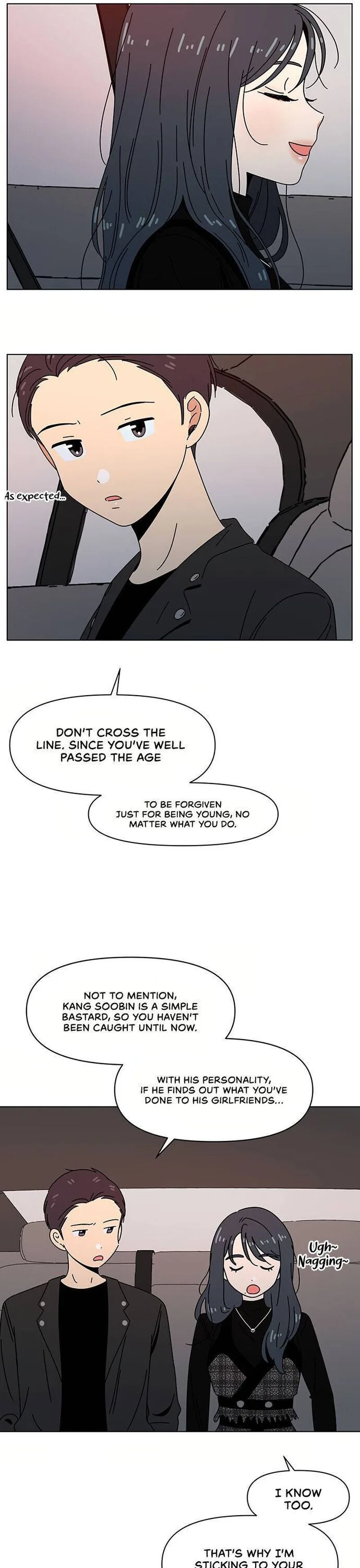 Seasons of Blossom Chapter 69 page 12