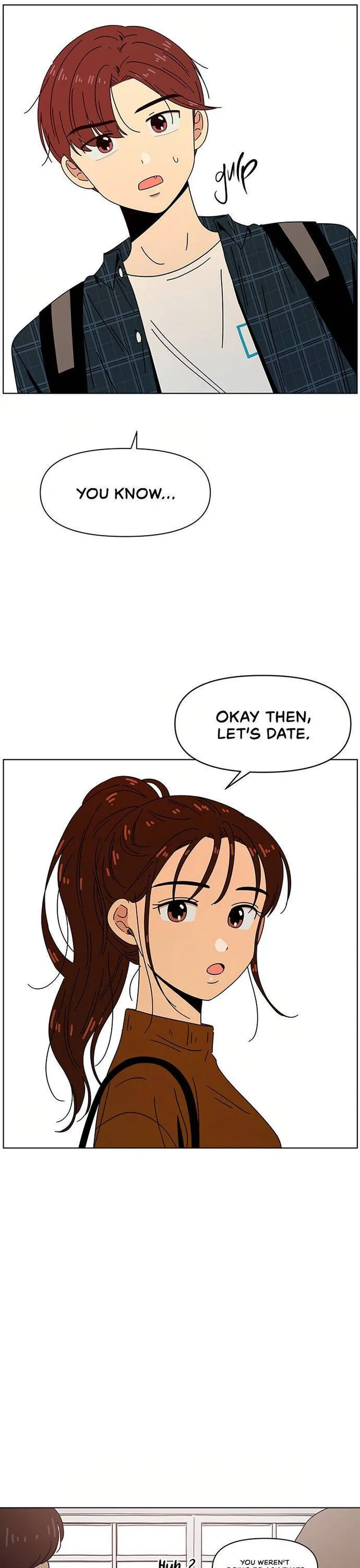 Seasons of Blossom Chapter 69 page 19