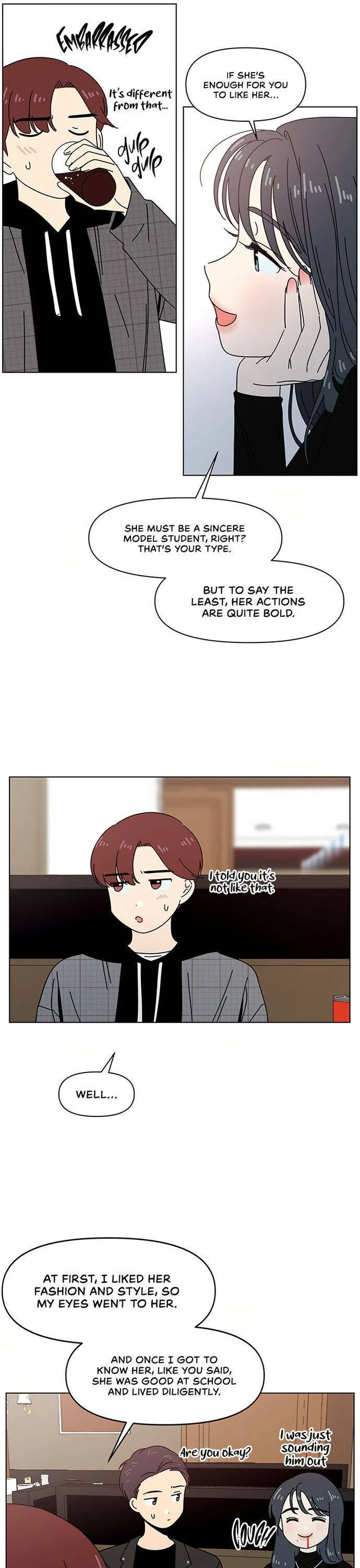 Seasons of Blossom Chapter 69 page 8